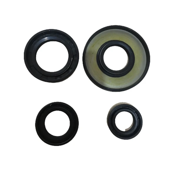 Honda Activa S Activa Beat Spacy-110 Keçe Seti 4Lü - Resim 2