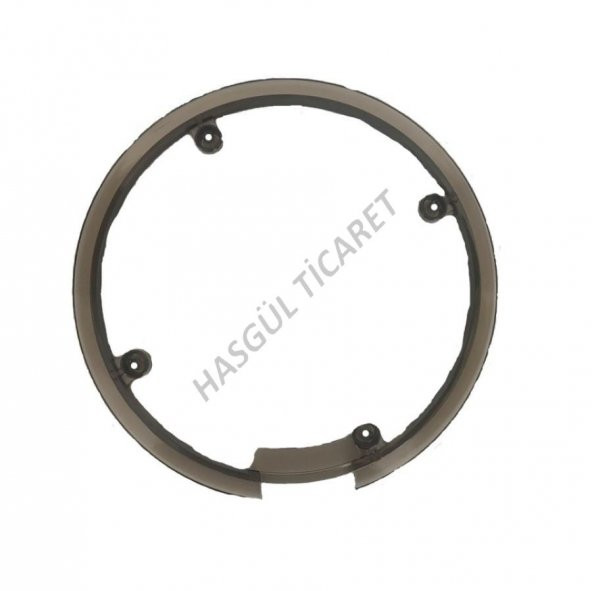 Hsgl Bisiklet 4 Delikli Siyah Aynakol Muhafaza Civatası Yanında Montaj İçin Bisiklet Aksesuar