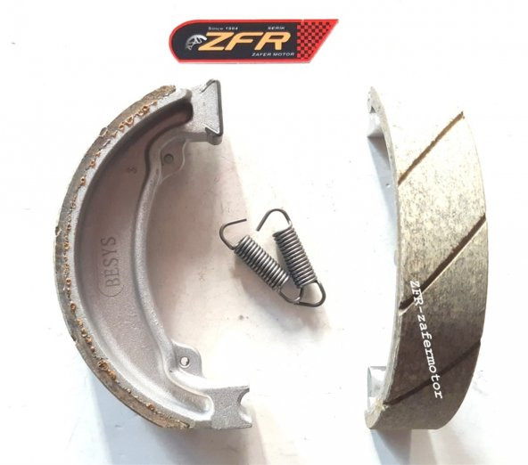 HONDA FREN BALATA SPACY110 CBF PS PCX ACTİVA DYLAN CB125