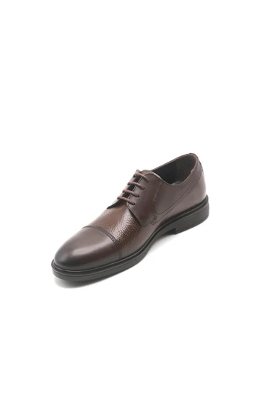 James Franco 16875 Erkek Deri Ayakkabı - Resim 4