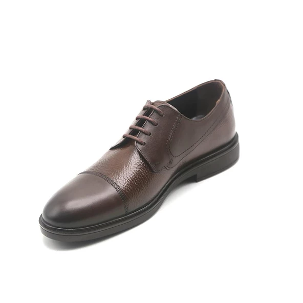 James Franco 16875 Erkek Deri Ayakkabı - Resim 2