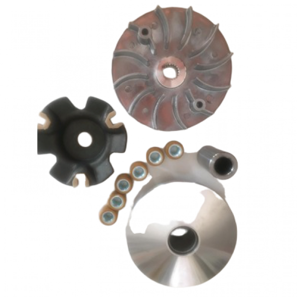 Mondial Loyal 100 Ön Varyatör Komple - Resim 4