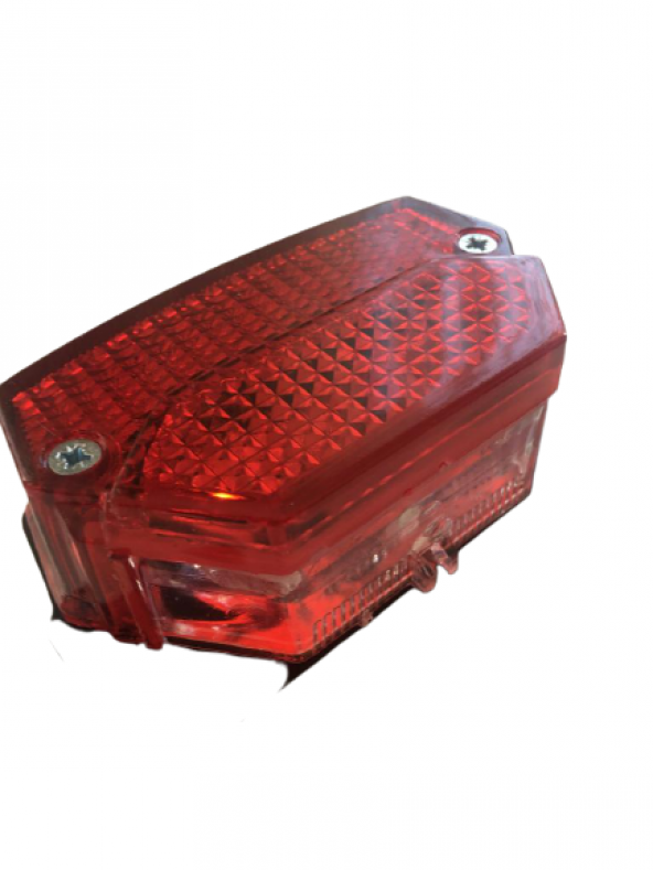 MOBYLETTE ARKA STOP LAMBA MOBILET ARKA LAMBA 100 YERLİ ÜRETİM