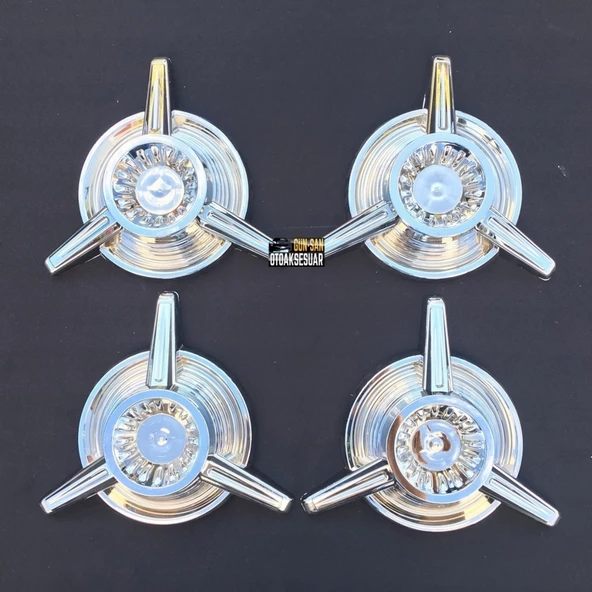 UNİVERSAL ÜÇ KOLLU BÜYÜK BOY JANT FIRFIRI (1 ADET) - 2