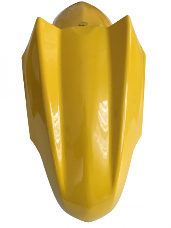 E-BİKE LOTUS ÖN ÇAMURLUK SARI 100 YERLİ - Resim 3