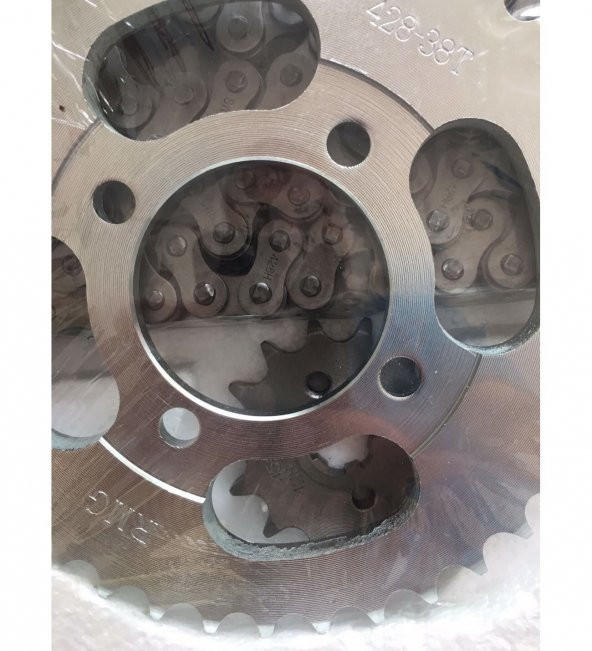ZİNCİR DİŞLİ SETİ CUP 100/110 15x33x110L - 3