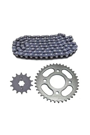 Zincir Dişli Seti Cup 100/110 15x33x110L ürün görseli