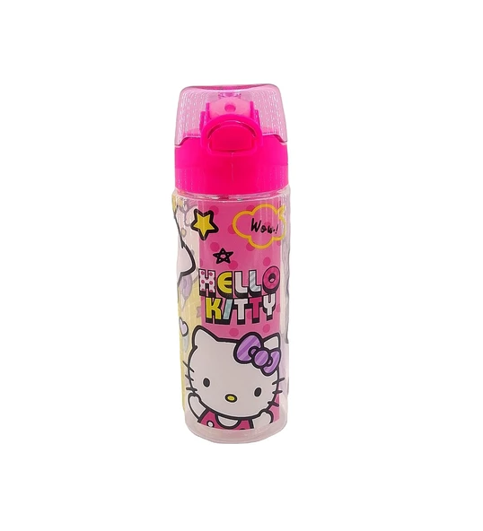 Hello Kity Pembe Renk Matara 500 ML 76826
