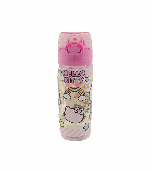 Hello Kity Pembe Renk Matara 500 ML 76827 - 2