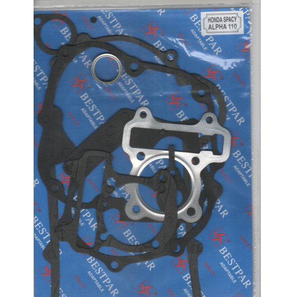 HONDA 110  SPACY/ALPHA TAKIM CONTA 100 YERLİ - Resim 2