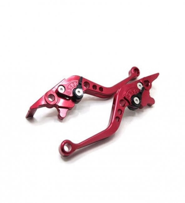 - 4038 Nmax Fren Manet Kırmızı - Resim 2