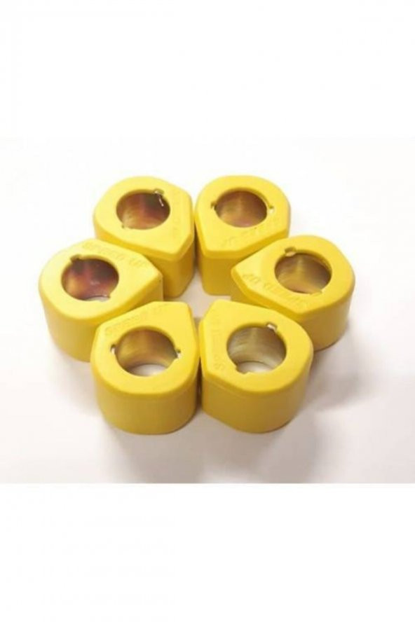 Daelim S3 Advance Speed Up Performans Bagası 6lı Setmotosiklet Tahrik Seti - Resim 2