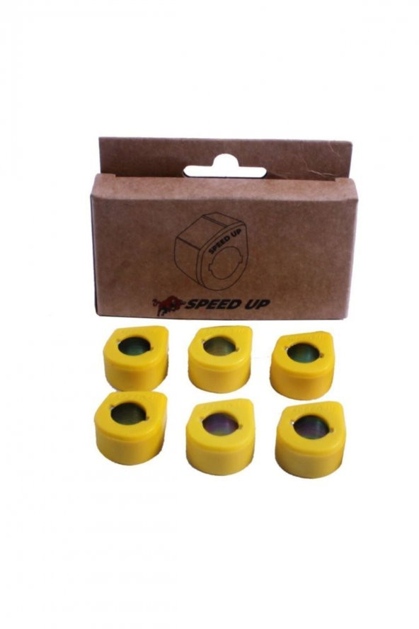 Speed Up Honda Beat Performans Bagası + Kızak Kaydırıcı Set - 6