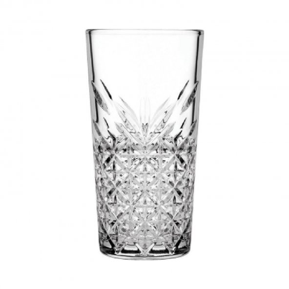 Paşabahçe Timeless V Block Meşr. Bard. 4lü  520055