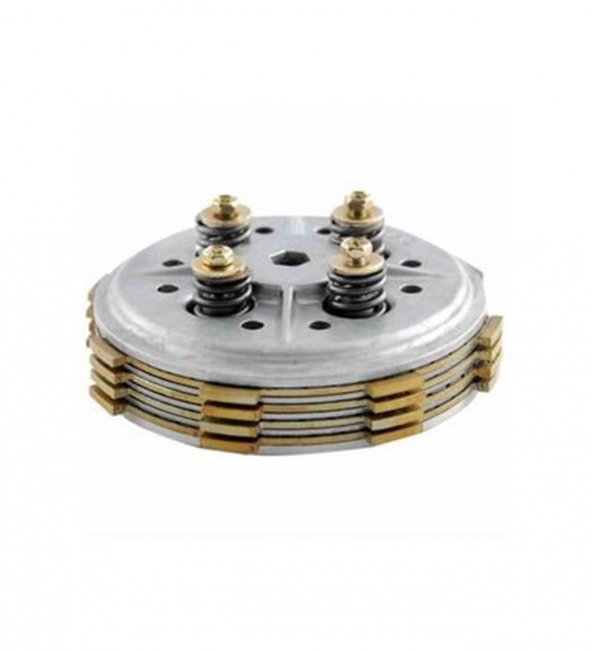 YAMAHA YBR125 DEBRIYAJ BASKI 4 LÜ ORJİNAL OEM - 3