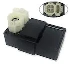 HUSSAR 2004 C.D.İ KANUNİ HUSSAR KEEWAY FOCUS BÜYÜK BEYİN PRC - Resim 2