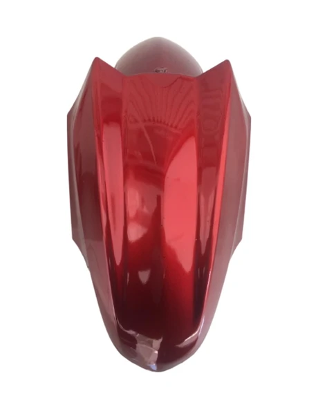 E-Bike Lotus Ön Çamurluk Kırmız - Resim 3