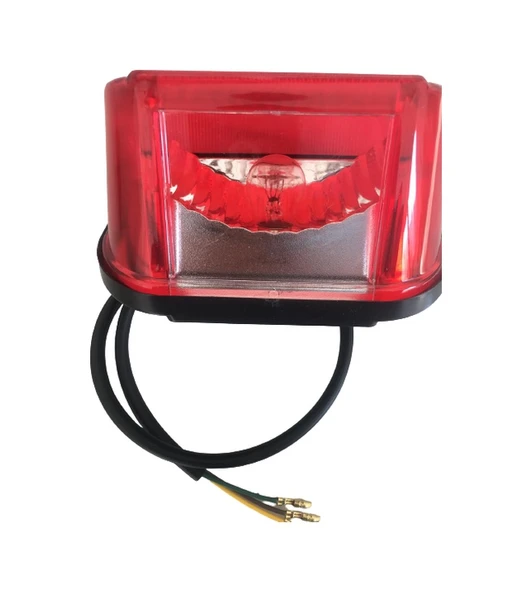 Cg Arka Stop Komple Saçsız - 5