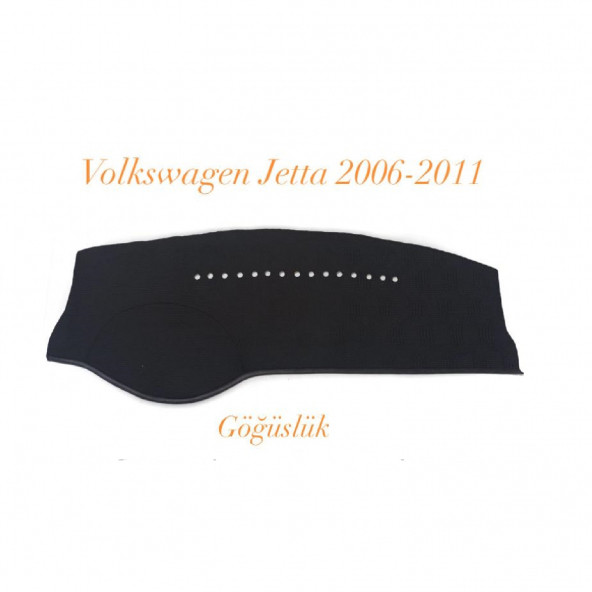 VOLKSWAGEN JETTA 2006-2011 ARASI HALI KUMAŞ TORPİDO KORUYUCU ÖRTÜ ürün görseli 1