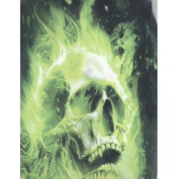 YM ÜNİVERSAL SELE KILIFI YEŞİL KURUKAFA