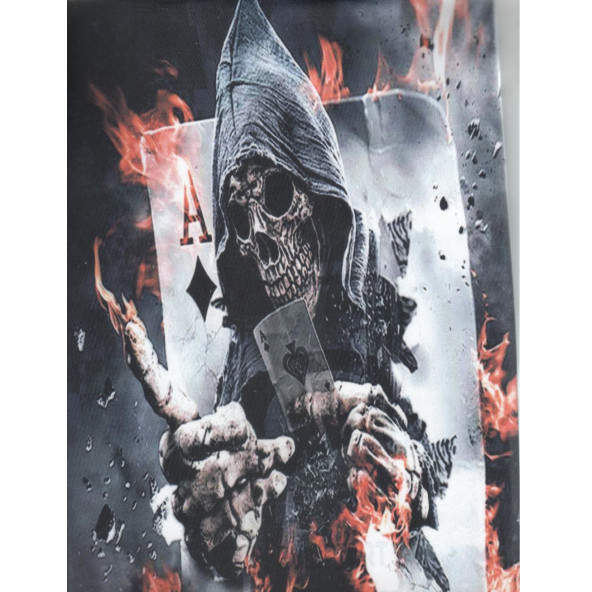 YM ÜNİVERSAL SELE KILIFI AS KURUKAFA