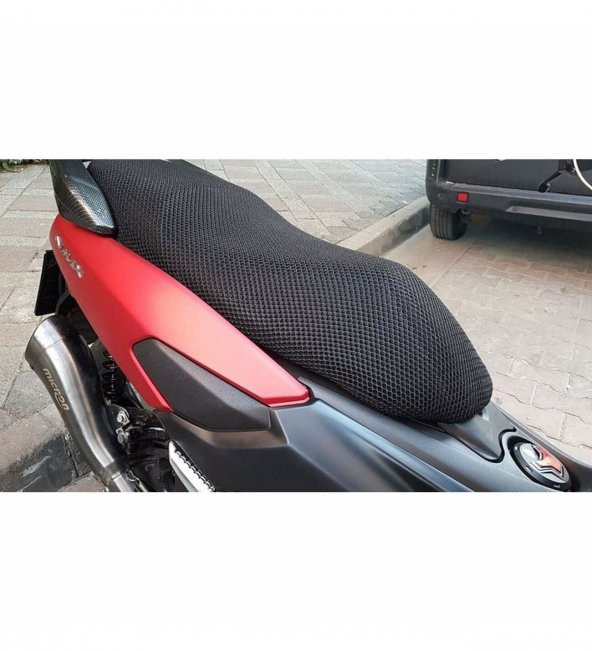 YAMAHA N-MAX 125-155 SELE KILIFI File YAMAHA NMAX KOLTUK KILIF