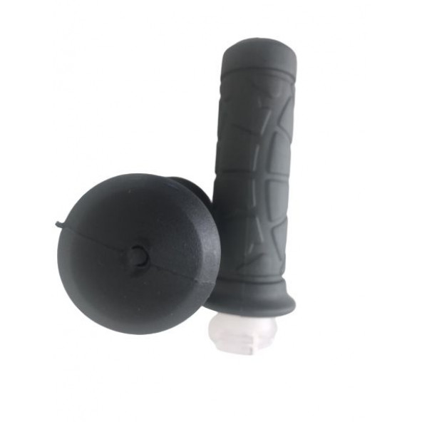 ÜNİVERSAL MOTOSİKLET ELCİK TK SCOOTER CUP MOTOSİKLET GAZ BORULU PLASTİK ELCİK - 2