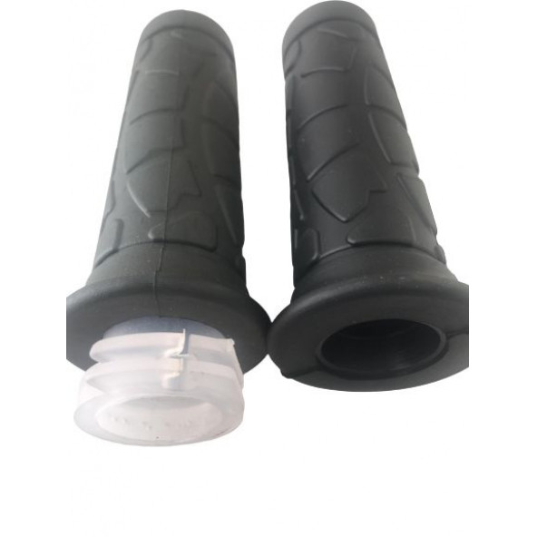 ÜNİVERSAL MOTOSİKLET ELCİK TK SCOOTER CUP MOTOSİKLET GAZ BORULU PLASTİK ELCİK - 4