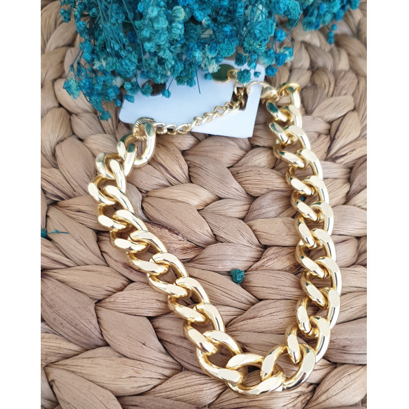 Gold Zincir Halhal
