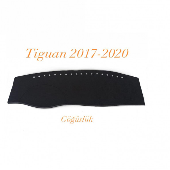 TİGUAN 2017-2020 ARASI HALI KUMAŞ TORPİDO KORUYUCU ÖRTÜ