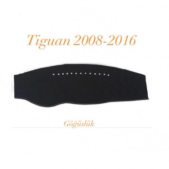 TİGUAN 2008-2016 ARASI HALI KUMAŞ TORPİDO KORUYUCU ÖRTÜ ürün görseli 1