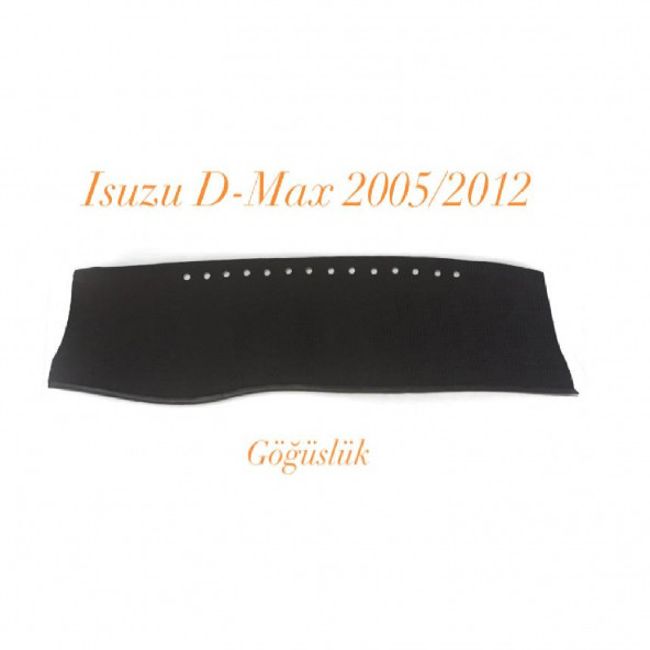 ISUZU D-MAX 2012-2015 ARASI HALI KUMAŞ TORİDO KORUYUCU ÖRTÜ