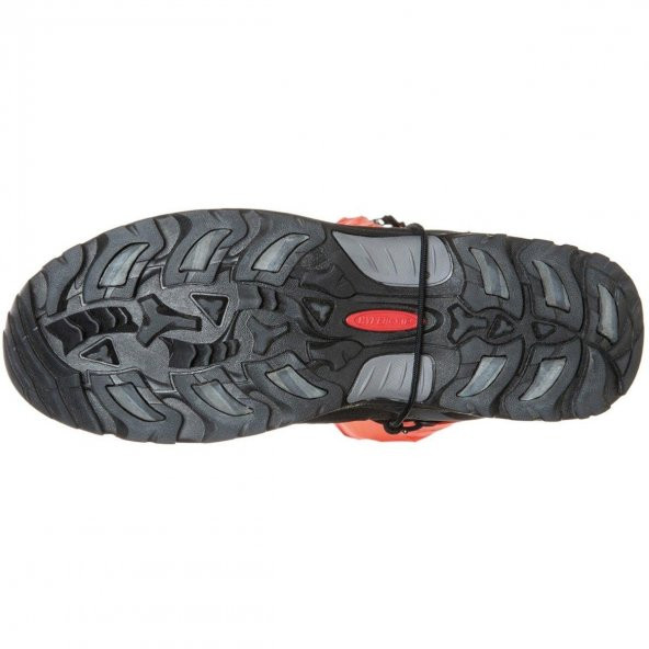 Vaude Albona II Tozluk - Kırmızı - 6