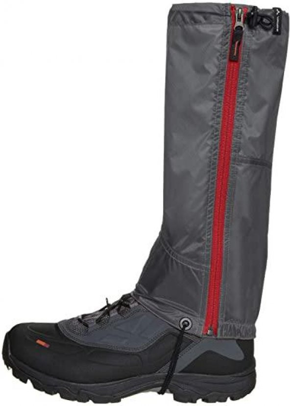 Vaude Albona II Tozluk - Gri - 4