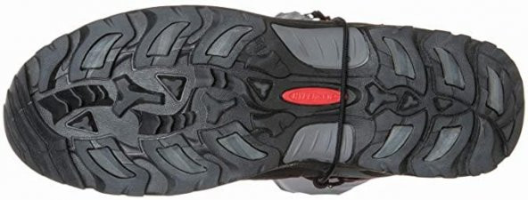 Vaude Albona II Tozluk - Gri - 6