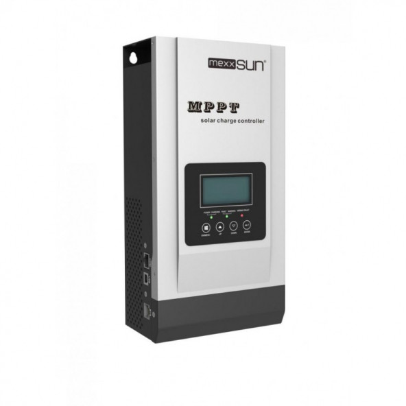 Mexxsun 80 Amper 12-24-48 Volt MPPT Solar sarj Kontrol Cihazı (2 YIL GARANTİLİ--)
