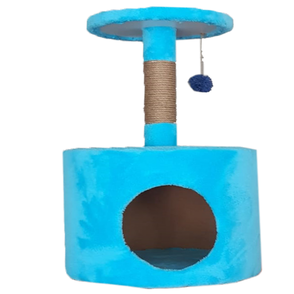 Kedi Evi Ve Tırmalama Tahtası - 2