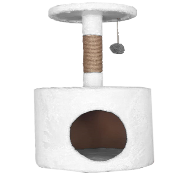 Kedi Evi Tırmalama Tahtası - 2