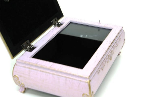 Müzikli Mücevher Kutusu - 3