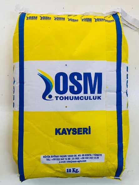 Firba Osm Kayseri Kaplamalı (Kaplı) Yonca Tohumu 1 Kg