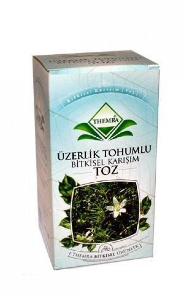 Themra Üzerlik Tohumlu Toz - 250 gr