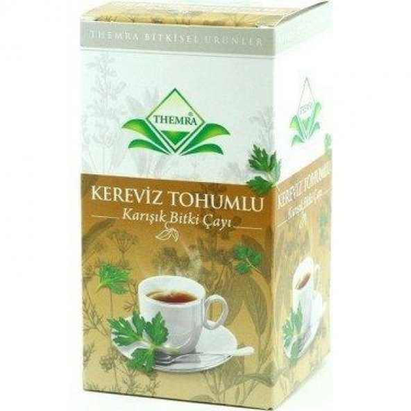 Themra Kereviz Tohumlu Çay - 130 gr