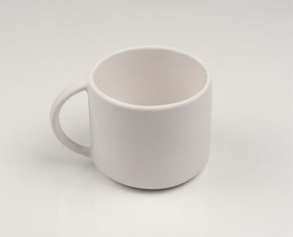 PaMira Kupa | Seramik Bisküvi (Ham Ürün) ürün görseli