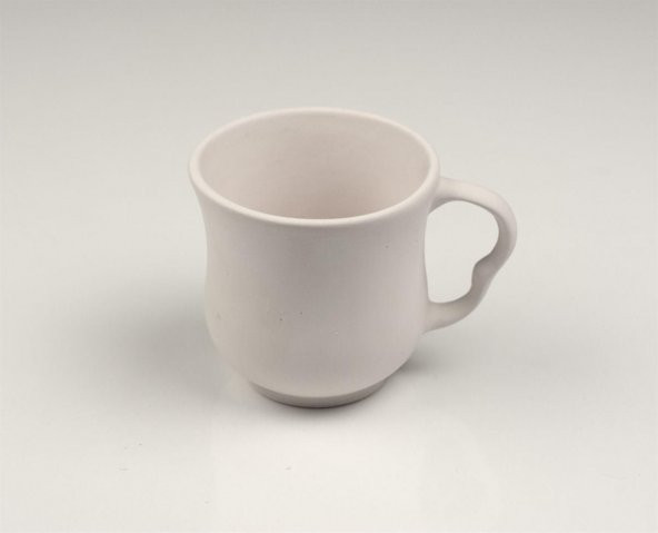 Alâ Çay Fincanı | Alçı Kalıp - 3