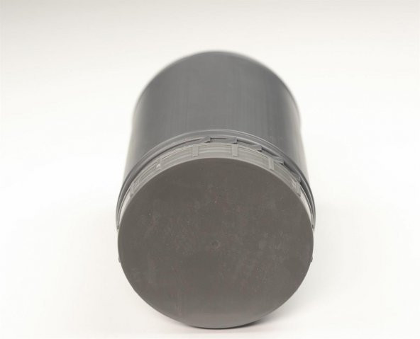 Plastik Şişe | Gri | 1000ml - 4