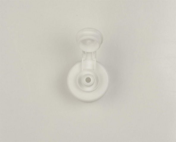 Plastik Şişe | Silindir | Şeffaf | 500cc - 3