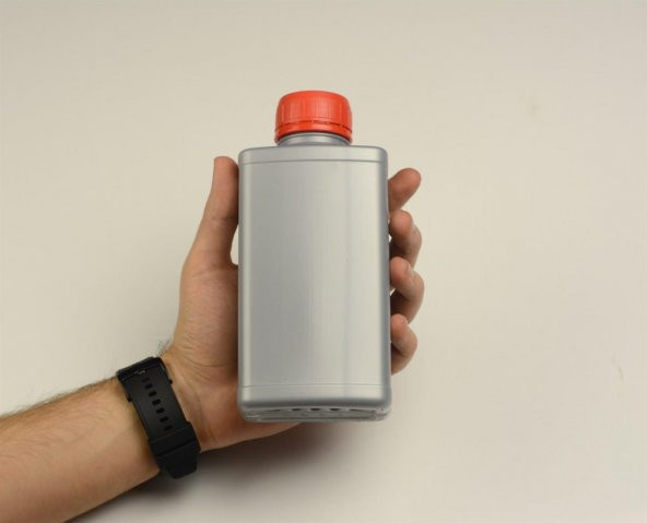 Plastik Şişe | Köşeli | 500ml - 5