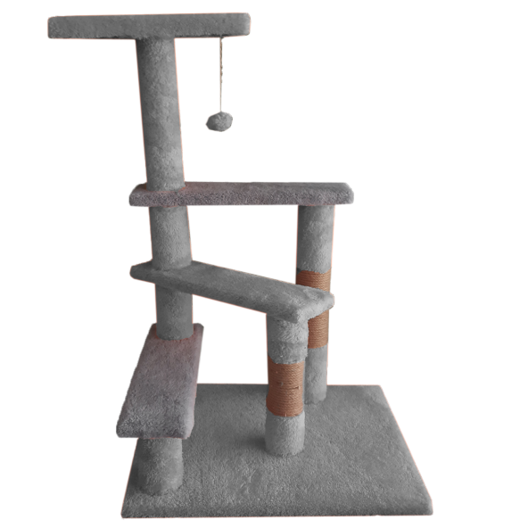 Merdivenli Kedi Oyun Kulesi