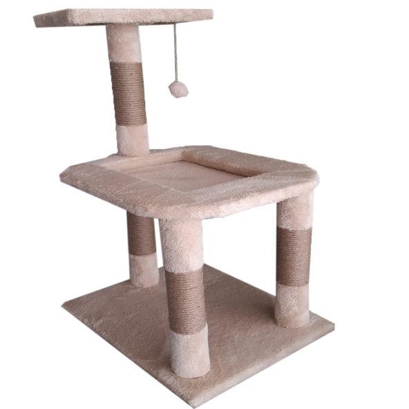 Kedi Yatağı Ve Oyun Alanı - 2