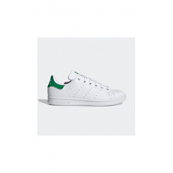 Stan Smith Ayakkabı - Beyaz Fx7519 yeşil